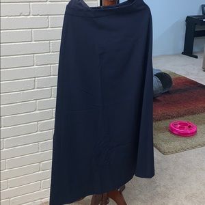 Gerry Weber Navy Blue Skirt